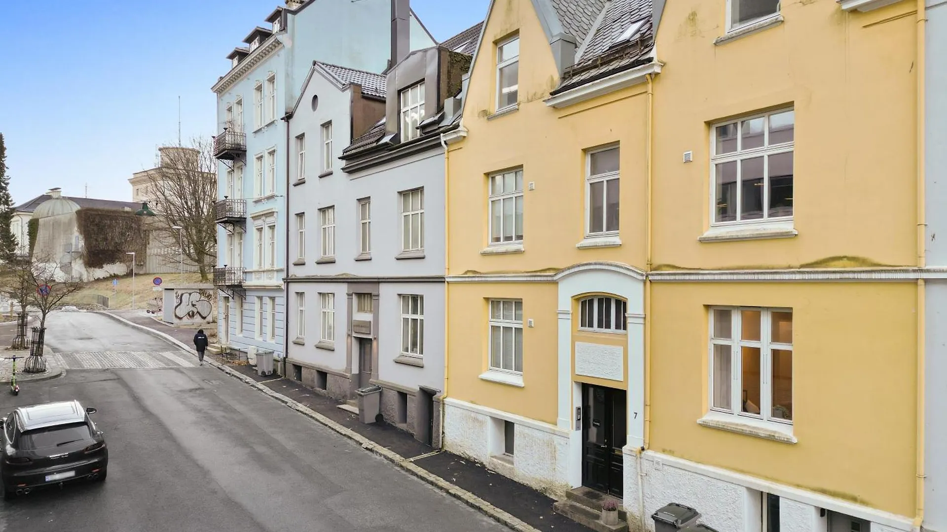Homerentals L 120Sqm Mid-Central - King Beds - 500Mbps Wi-Fi برغن النرويج